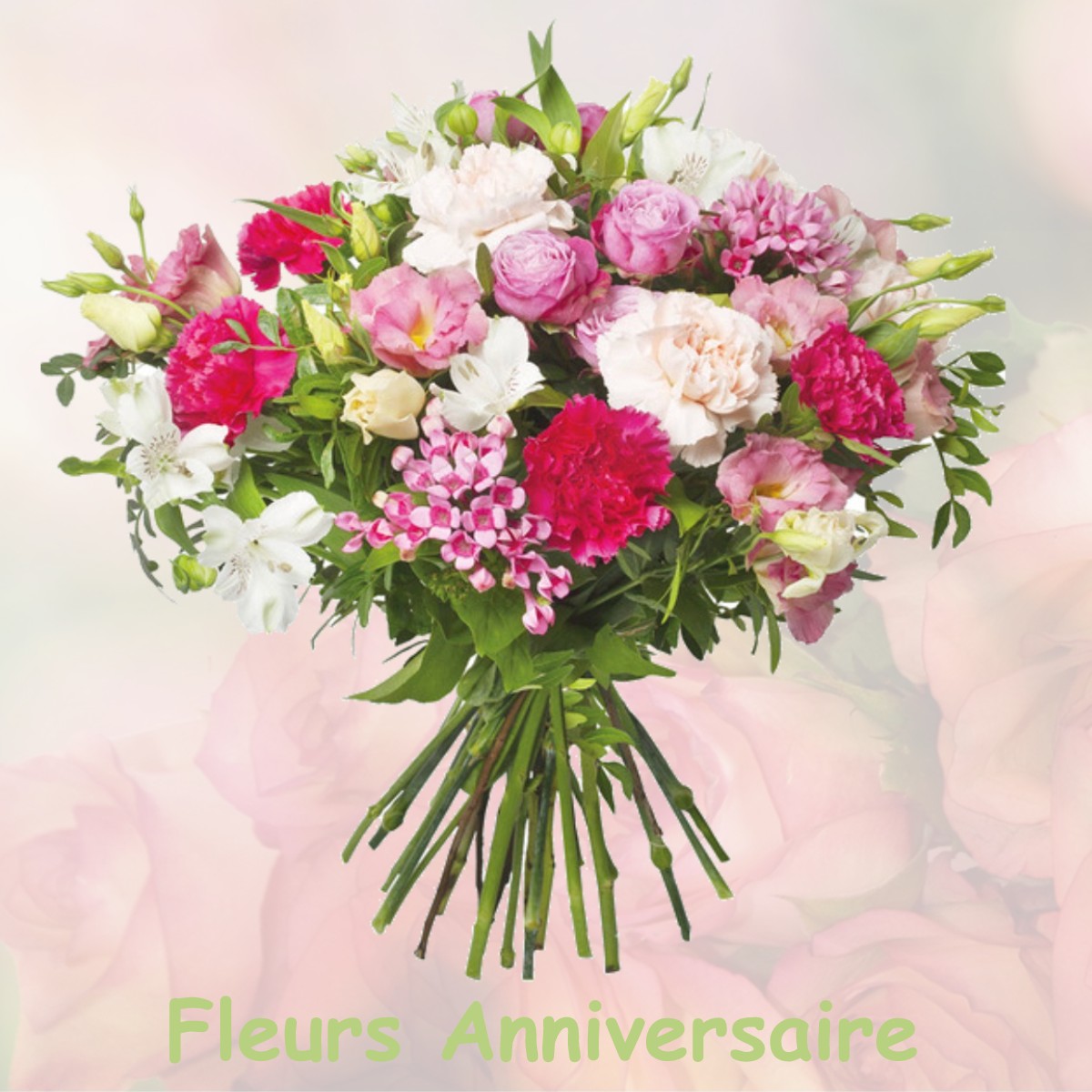 fleurs anniversaire PERET-BEL-AIR