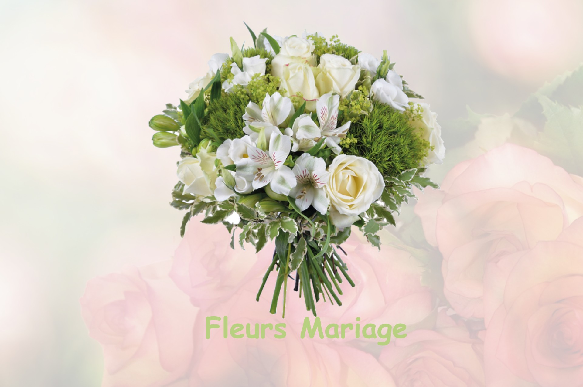 fleurs mariage PERET-BEL-AIR